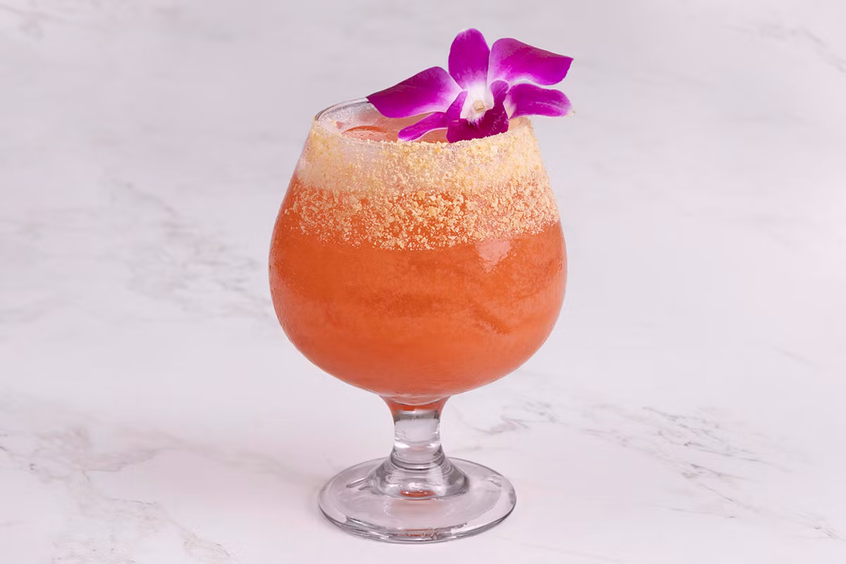Lava Flow Punch - The Cheesecake Factory Menu Prices 2026